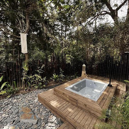 Hotel Teva Glamping & Retreat Rionegro Exterior foto