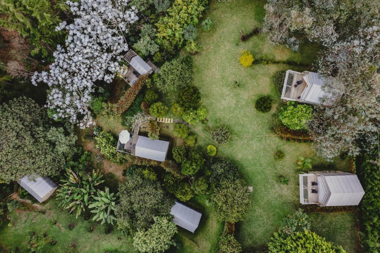 Hotel Teva Glamping & Retreat Rionegro Exterior foto