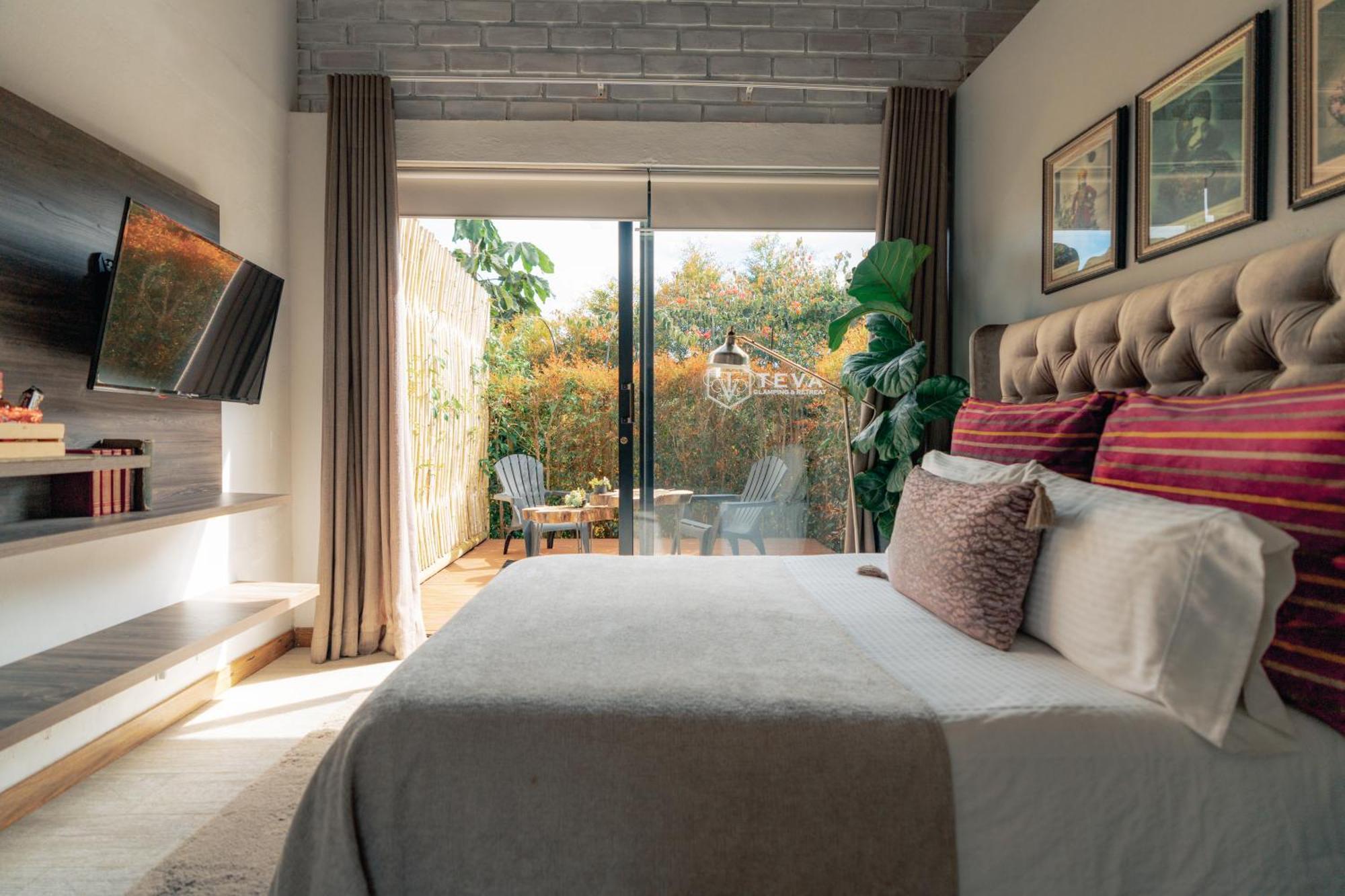 Hotel Teva Glamping & Retreat Rionegro Exterior foto