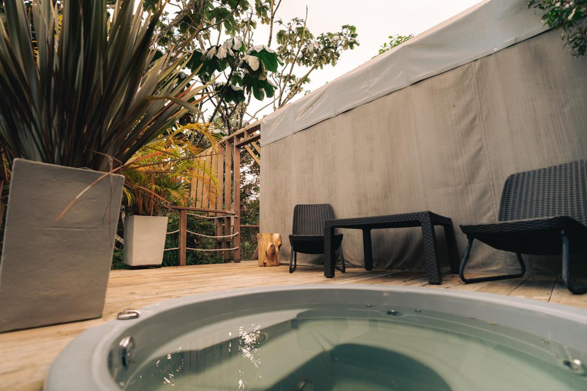 Hotel Teva Glamping & Retreat Rionegro Exterior foto