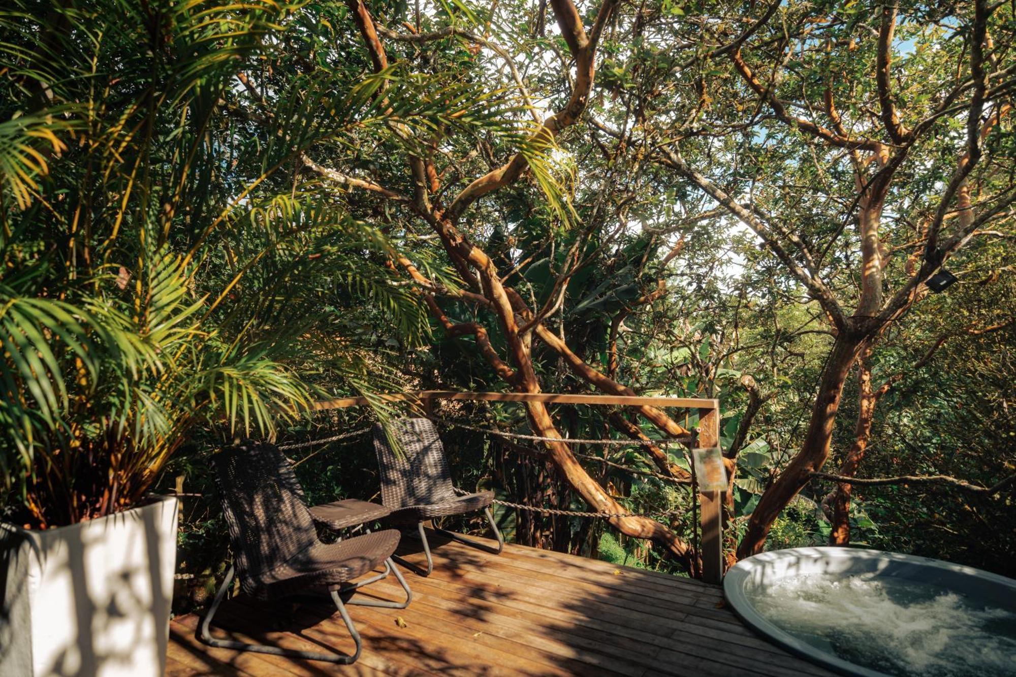 Hotel Teva Glamping & Retreat Rionegro Exterior foto