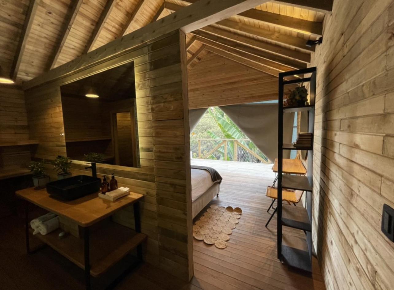 Hotel Teva Glamping & Retreat Rionegro Zimmer foto