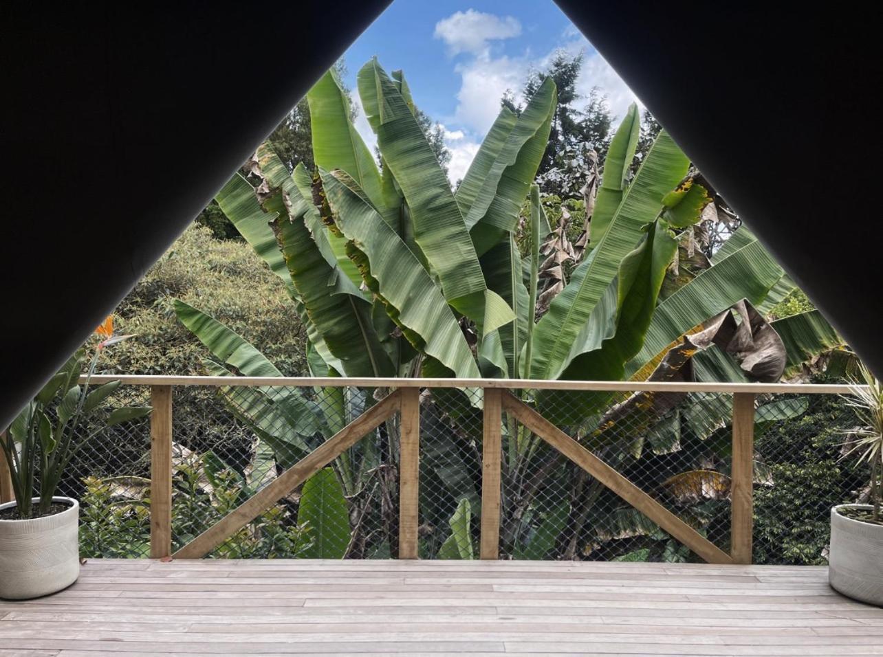 Hotel Teva Glamping & Retreat Rionegro Zimmer foto