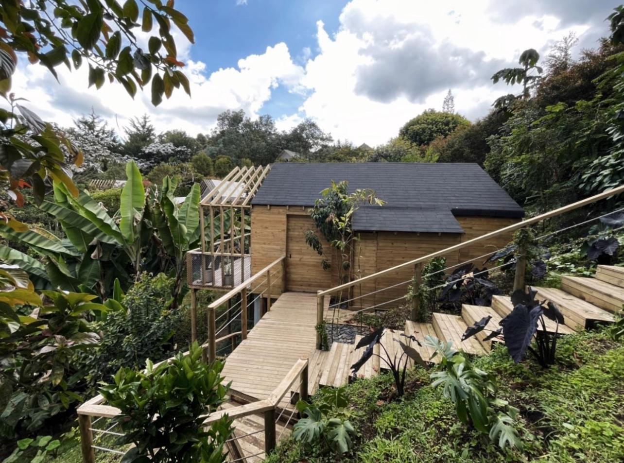 Hotel Teva Glamping & Retreat Rionegro Zimmer foto