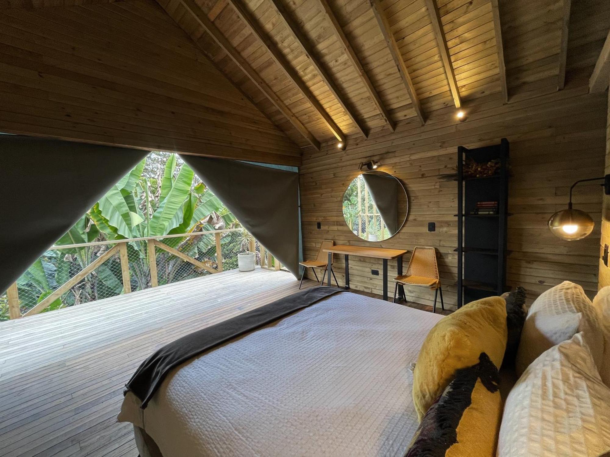 Hotel Teva Glamping & Retreat Rionegro Zimmer foto